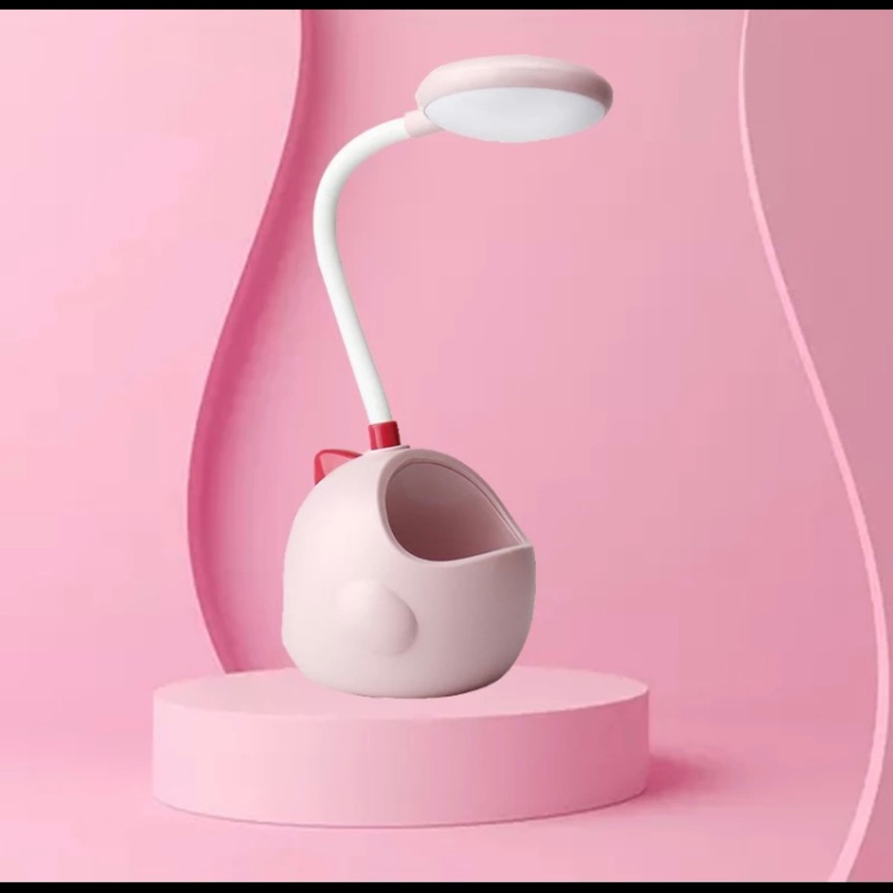 Led Desk Lamp Bedside Lamp Bedroom USB